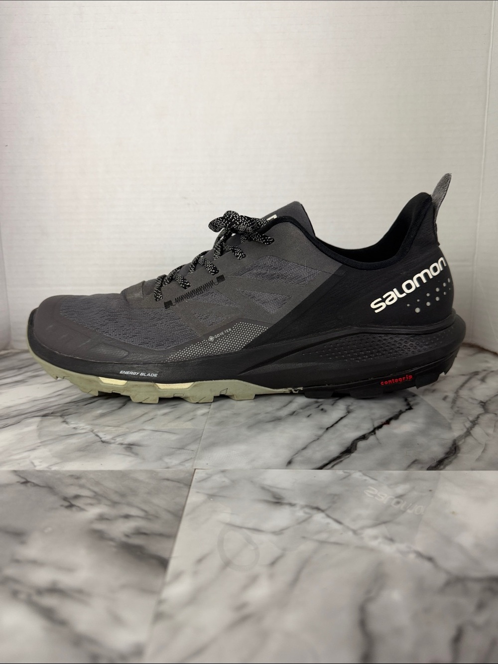 Salomon men’s outpulse gore tex hiking sneaker shoe